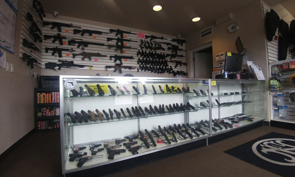 Try Before You Buy Firearms in Prescott