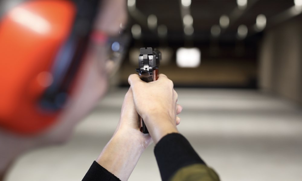 Women Shooting Club in Prescott