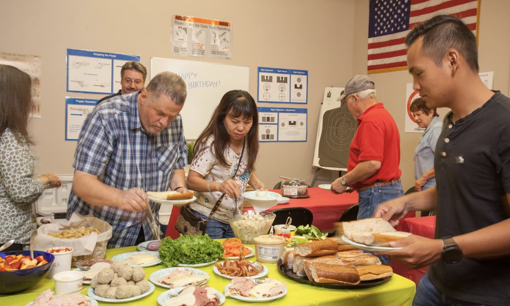 Prescott Shooting Range Events